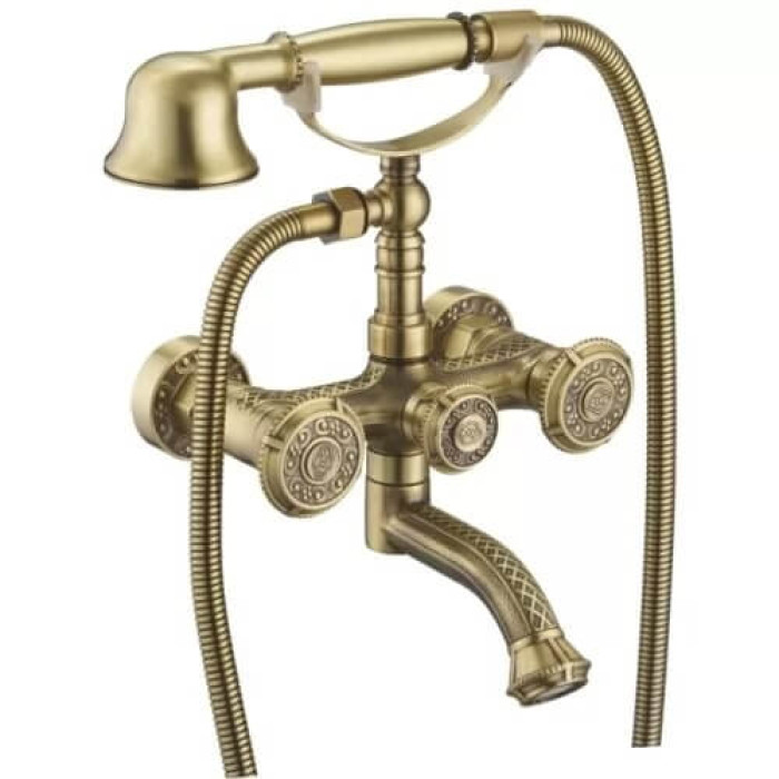 Смеситель GERHANS K13018 для ванны