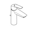 Смеситель GROHE Eurosmart однорычажный для раковины, M-Size (23322003)