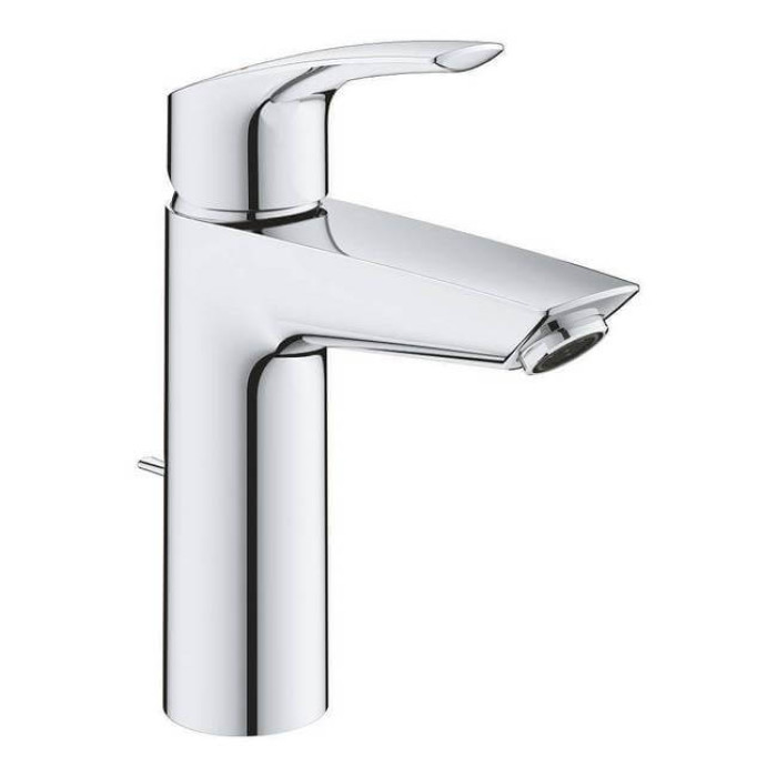 Смеситель GROHE Eurosmart однорычажный для раковины, M-Size (23322003)