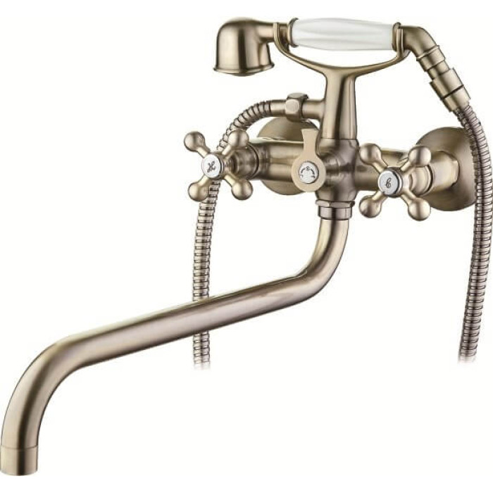 Смеситель LEDEME L2619C