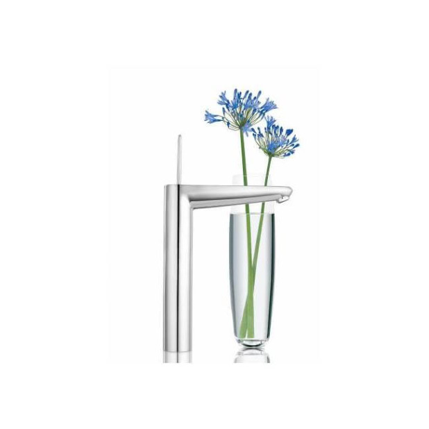 Смеситель однорычажный для раковины, GROHE Eurodisc Joy, XL-Size, хром, (23428000)