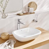 Смеситель однорычажный для раковины, GROHE Eurostyle New, XL-Size, хром, (23570003)