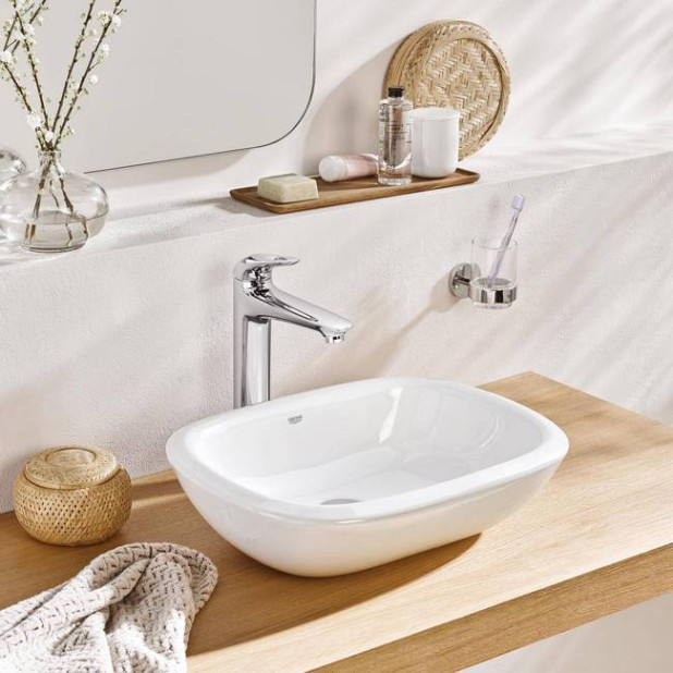 Смеситель однорычажный для раковины, GROHE Eurostyle New, XL-Size, хром, (23570003)