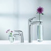 Смеситель однорычажный для раковины, GROHE Eurostyle New, XL-Size, хром, (23570003)