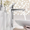 Смеситель однорычажный для раковины, GROHE Eurostyle New, XL-Size, хром, (23570003)