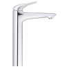Смеситель однорычажный для раковины, GROHE Eurostyle New, XL-Size, хром, (23570003)