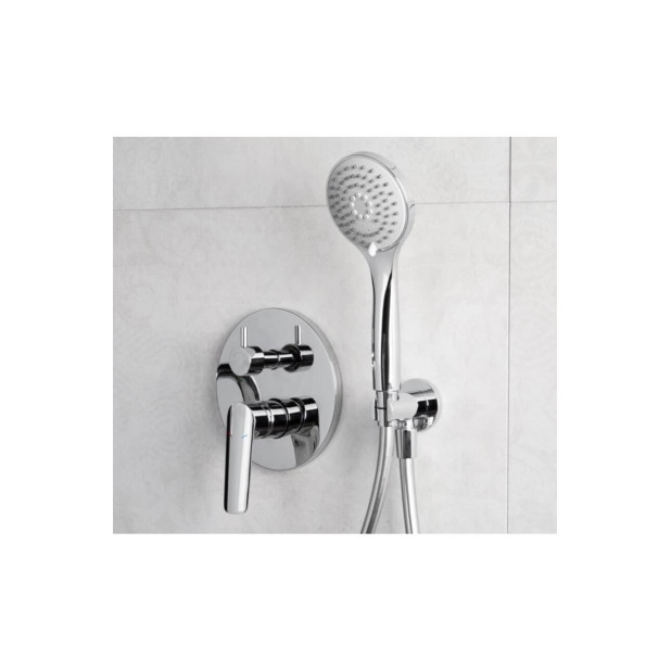 Смеситель встроенный TANZANIT комплект