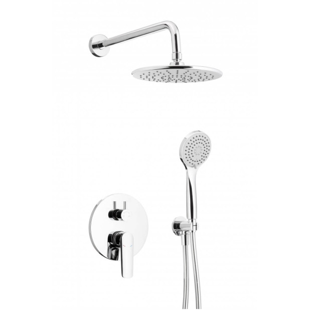 Смеситель встроенный TANZANIT комплект