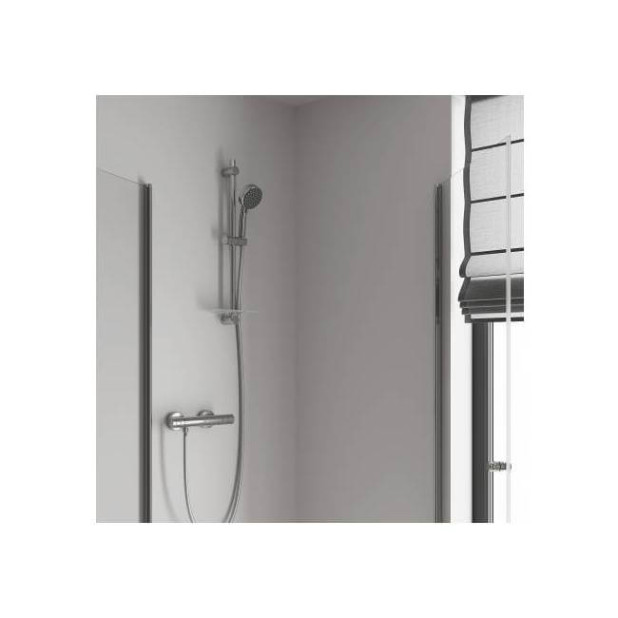 Термостат для душа внешнего монтажа GROHE Precision Get, хром (34773000)