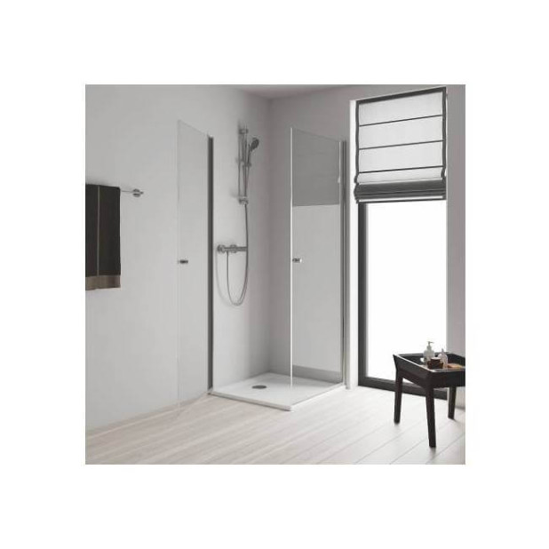 Термостат для душа внешнего монтажа GROHE Precision Get, хром (34773000)