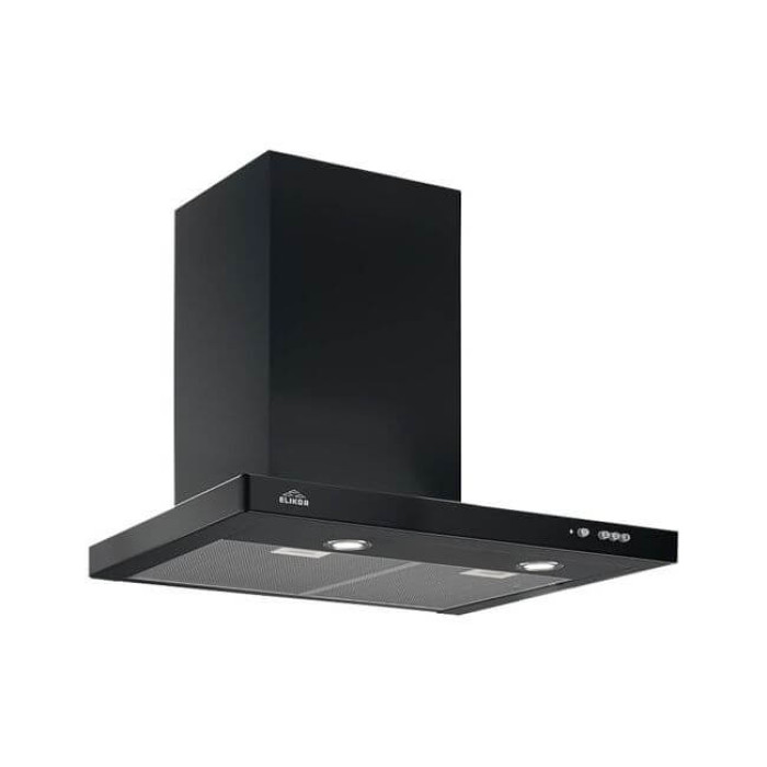 Вытяжка ELIKOR Квадра 60П-650-К3Д антрацит (210265)