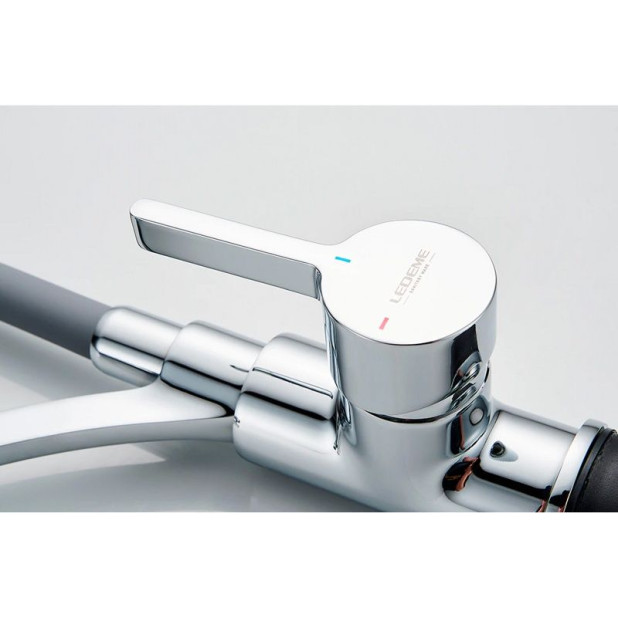 Смеситель для кухни Ledeme L4499-9