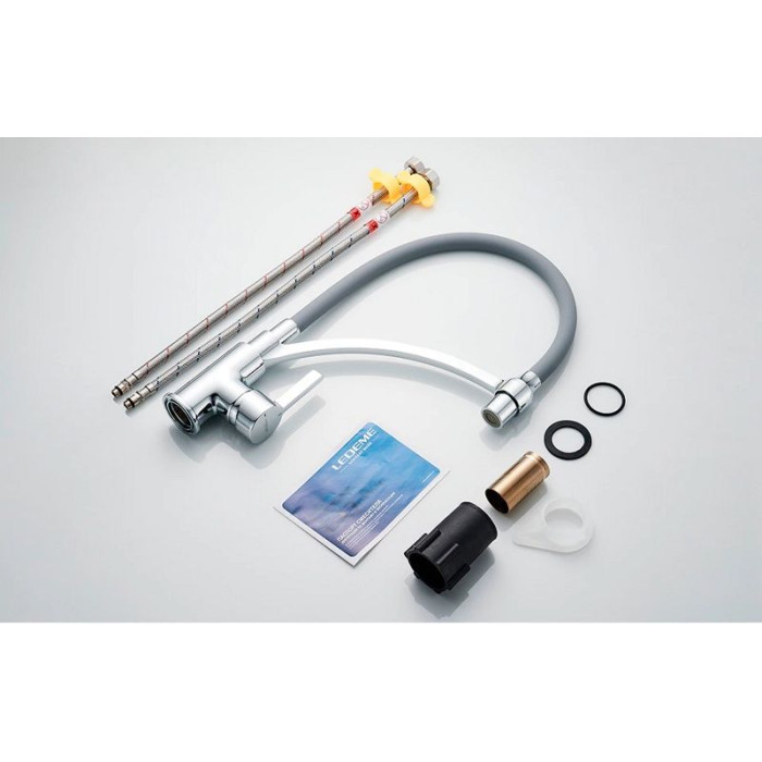 Смеситель для кухни Ledeme L4499-9