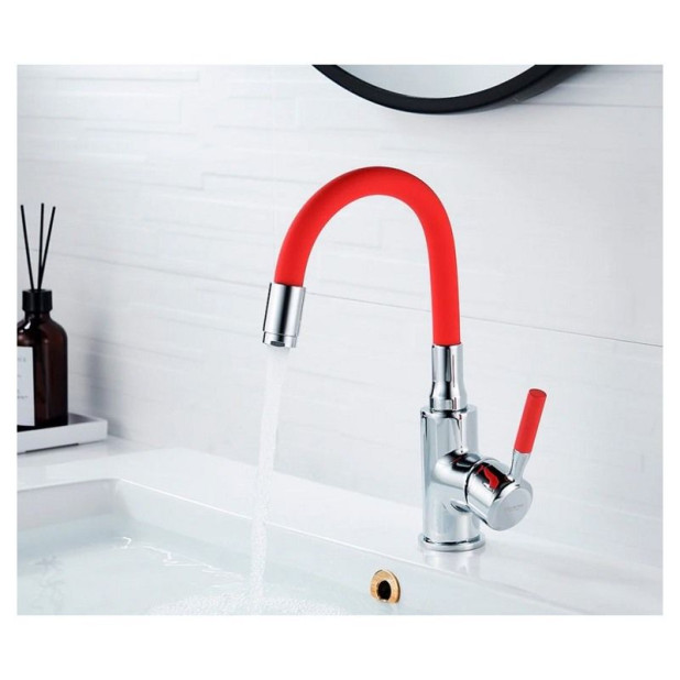 Смеситель  для умывальника Ledeme L1399-1