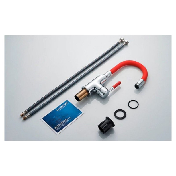 Смеситель  для умывальника Ledeme L1399-1