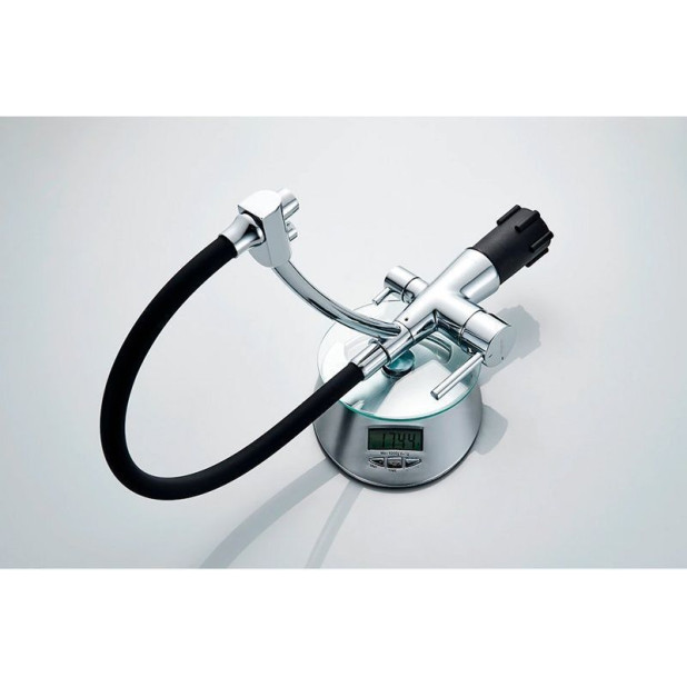 Смеситель для кухни Ledeme L4855-2