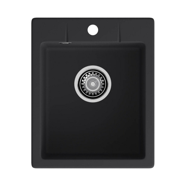 Мойка кухонная GF-UR-240 (черный)