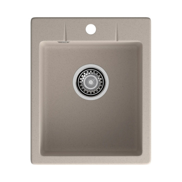 Мойка кухонная GF-UR-240 (песочный)