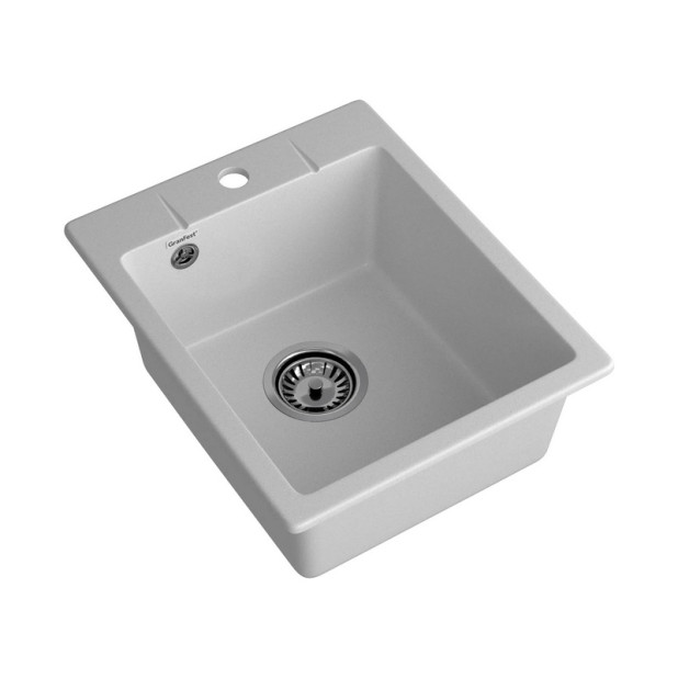 Мойка кухонная GF-UR-240 (серый)