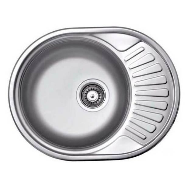 Мойка кухонная КРОМРУС EC 257 RUS