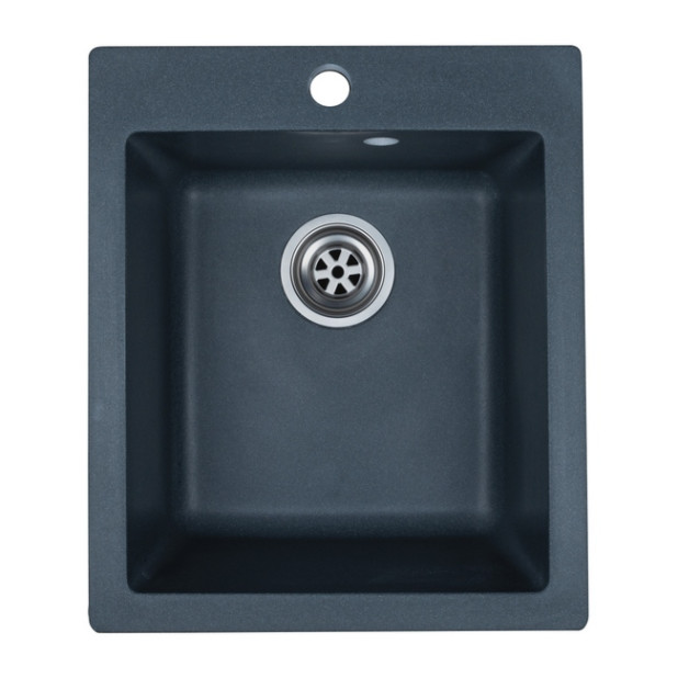 Мойка кухонная GRANRUS GR-415 (антрацит)