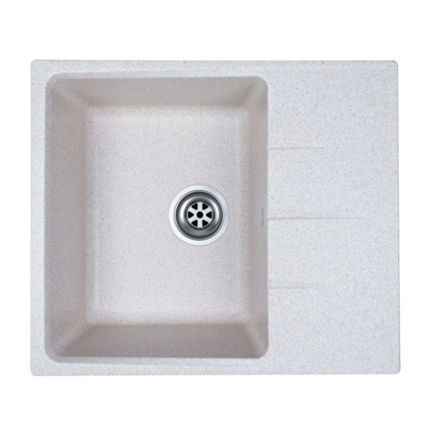 Мойка кухонная GRANRUS GR-575 (бежевый)