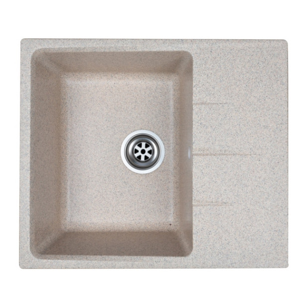Мойка кухонная GRANRUS GR-575 (песочный)