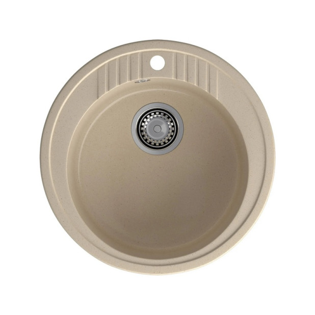 Мойка кухонная GRANFEST GF - R520 (кашемир)