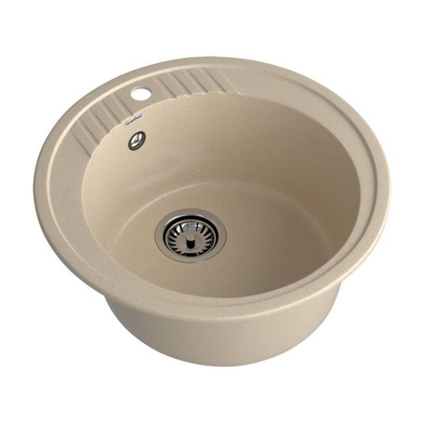 Мойка кухонная GRANFEST GF - R520 (кашемир)