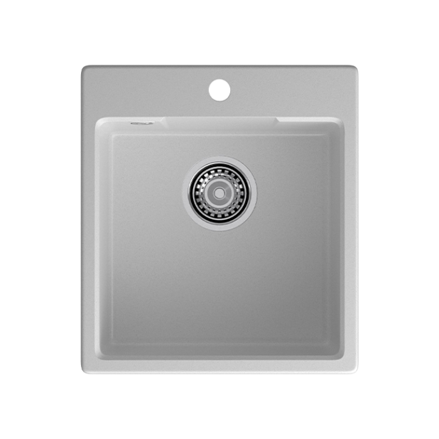 Мойка кухонная GF-UR-644 (серый)