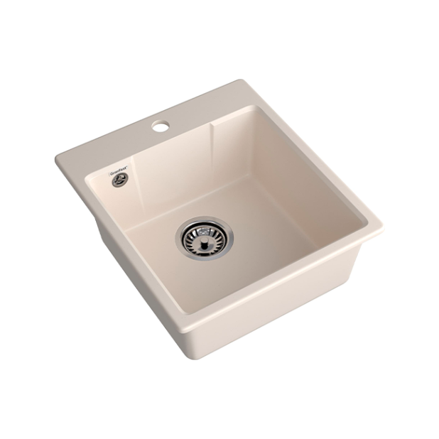 Мойка кухонная GF-UR-644 (белый)